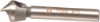 Afbeeldingen van KELFORT Verzinkboor HSS 2-5MM 90˚ schuingat