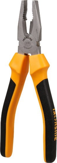 Afbeeldingen van IRONSIDE Combinatietang 2-componenten 200MM