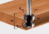 Afbeeldingen van FESTOOL Vingergreepfrees HW R2,5+R6 8MM 22X16MM