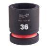 Afbeeldingen van MILWAUKEE Dop SHOCKWAVE 1" 36MM