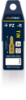 Afbeeldingen van ROTEC Schroefbit ¼" PRO PZ2R gereduceerd 25MM C6,3 TiN 2x