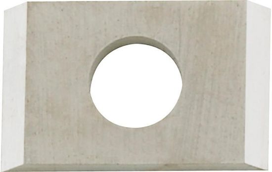 Afbeeldingen van FORUM Wisselsnijplaat HW-staal 20X12X1,5MM