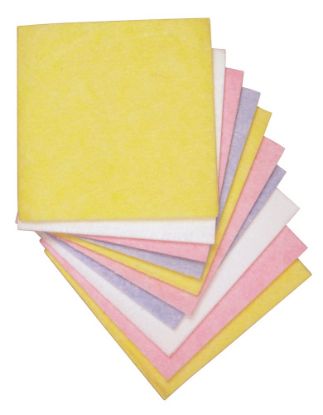 Afbeeldingen van IBEX Huishouddoekjes 10x