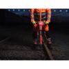 Afbeeldingen van MILWAUKEE Accu slagmoersleutel rail M18FHIWF1R-0C 18V BODY