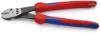 Afbeeldingen van KNIPEX Kracht-zijsnijtang 7422250T DIN5749