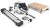 Afbeeldingen van FESTOOL Afkortzaag KAPEX KS 120 REB-Set-MFT 260MM 1600W inclusief accessoires