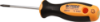 Afbeeldingen van IRONSIDE Schroevendraaier TORX 2-componenten TX8