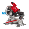 Afbeeldingen van MILWAUKEE Accu afkortzaag M18FMS305-121 ONE-KEY 305MM