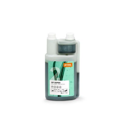 Afbeeldingen van Motorolie tweetakt HP Super 5L