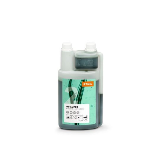 Afbeeldingen van Motorolie tweetakt HP Super 5L