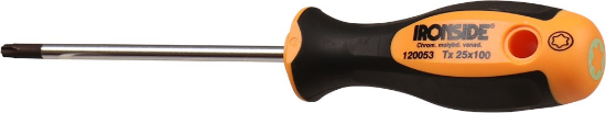 Afbeeldingen van IRONSIDE Schroevendraaier TORX 2-componenten TX25