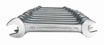 Afbeeldingen van GEDORE Steeksleutelset 6-120 6-32MM 12x