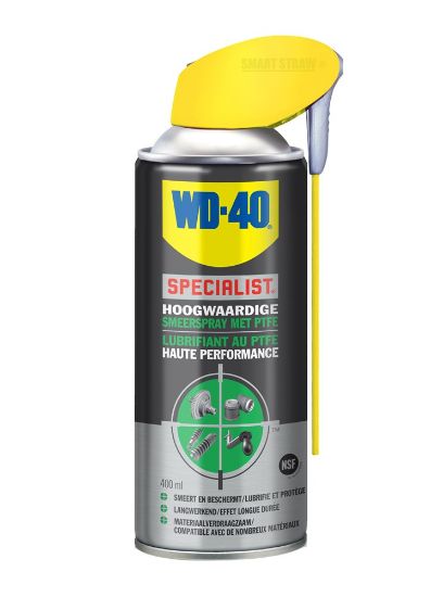 Afbeeldingen van Smeerspray met PTFE 400ML