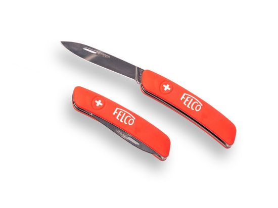 Afbeeldingen van FELCO Zwitsers zakmes F500 met drie functies 60g