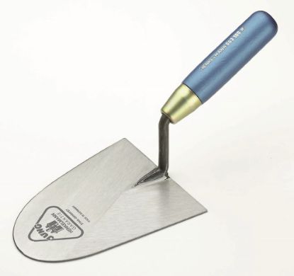 Afbeeldingen van JUNG Metseltroffel Arnhem links ERGO 180MM