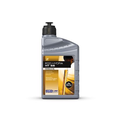 Afbeeldingen van AGEALUBE Hydrauliekolie Eco Hydra HT 46 1L