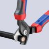 Afbeeldingen van KNIPEX Kabelschaar 9512160 StepCut 50MM² / 15MM