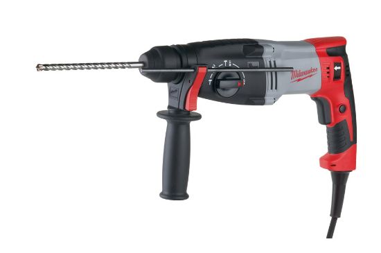 Afbeeldingen van MILWAUKEE Combihamer PH28 SDS-Plus 28MM 3-standen