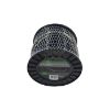 Afbeeldingen van HIKOKI Maaidraad rond 3,3MM zwart 139M 781068