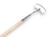 Afbeeldingen van ATLAS Schoffel rond model 14CM met steel + hilt 160X2,8CM