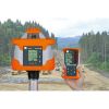 Afbeeldingen van NEDO Rotatielaser PRIMUS 2 H inclusief laserontvanger ACCEPTOR MAXX, Heavy-Duty baakklem, Quick-Fix, accu's, lader en koffer laser-klasse 2 472018-632