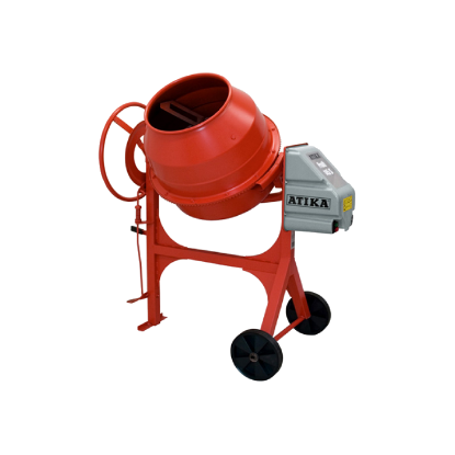 Afbeeldingen van ATIKA Betonmolen Profi 145S 145L 230V 700W