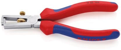 Afbeeldingen van KNIPEX Afstriptang 1105160 160MM