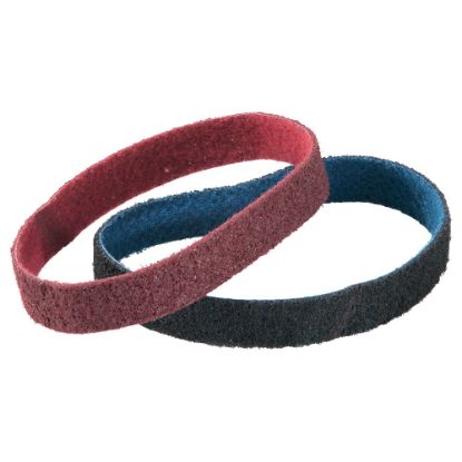 Afbeeldingen van Schuurvlies Eindloos 533X30MM K240
