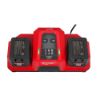 Afbeeldingen van MILWAUKEE Duolader M18DBSC Dual Bay Super