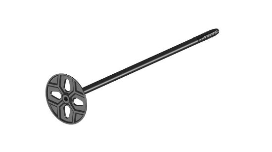 Afbeeldingen van GEBR. BODEGRAVEN UNI-flexplug NY 260MM Ø8MM