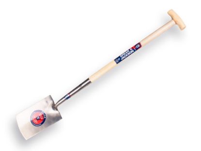 Afbeeldingen van ATLAS Spade S&J 1042AV met T-steel gepolijst blad 