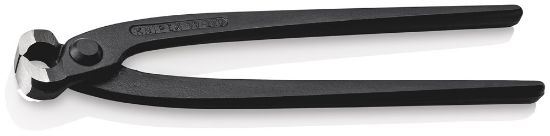 Afbeeldingen van KNIPEX Moniertang 9900220K12 DIN9242 220MM