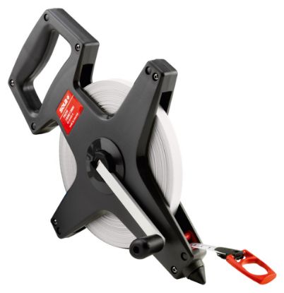 Afbeeldingen van SOLA Landmetermaat staal whitecote EG-klasse 2 Pacer PR 13MM 100M