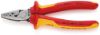 Afbeeldingen van KNIPEX Krimptang 9778180 DIN60900 0,25-16MM²