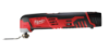 Afbeeldingen van MILWAUKEE Accu multitool subcompact C12MT-202B