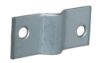 Afbeeldingen van GEBR. BODEGRAVEN Gaaspaneelklem RVS304 t.b.v. 6MM gaas 50X20MM 2MM