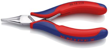 Afbeeldingen van KNIPEX Elektronicatang 3512115 DIN9655