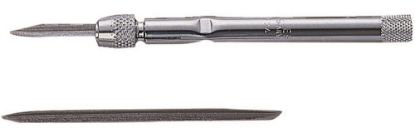 Afbeeldingen van BAHCO Schraapstaal driekant 85MM