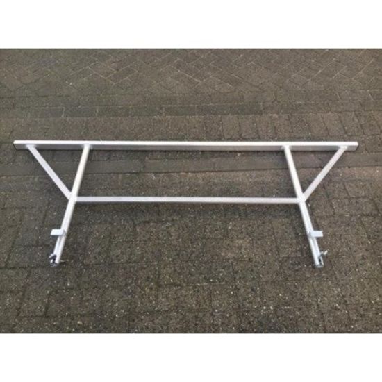 Afbeeldingen van ASC Leuning steigertrap binnenzijde basic 190CM