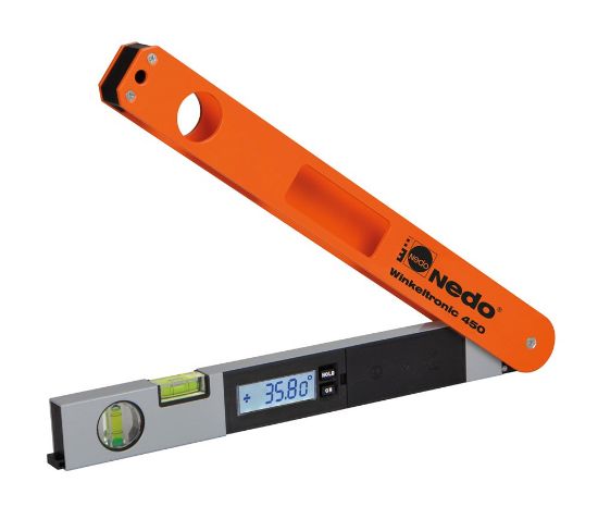 Afbeeldingen van NEDO Winkeltronic 450MM inclusief hoes 405216