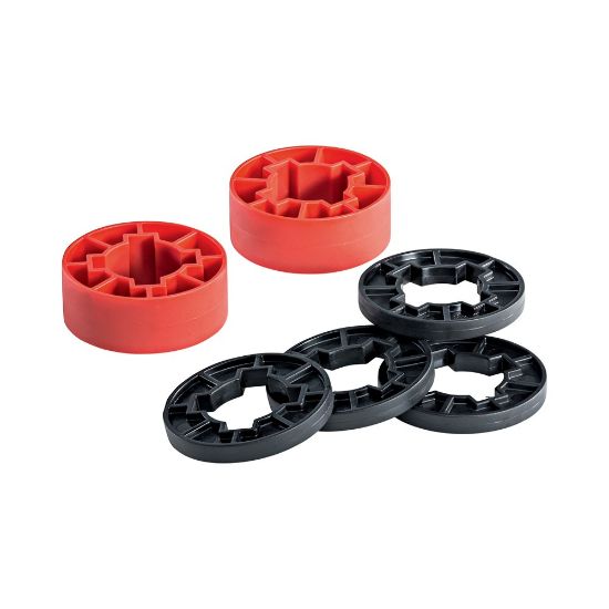 Afbeeldingen van Flex Set afstandsringen