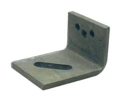 Afbeeldingen van GEBR. BODEGRAVEN Hoekanker zwaar TV 60X100MM 80X10MM