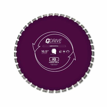 Afbeeldingen van IQ POWER TOOLS Cirkelzaagblad SUPER HM 420MM