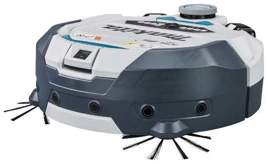 Afbeeldingen van RoboCleaner DRC300Z 18 V