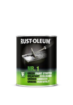 Afbeeldingen van RUST-OLEUM Groene verfafbijt nr.1 750ML