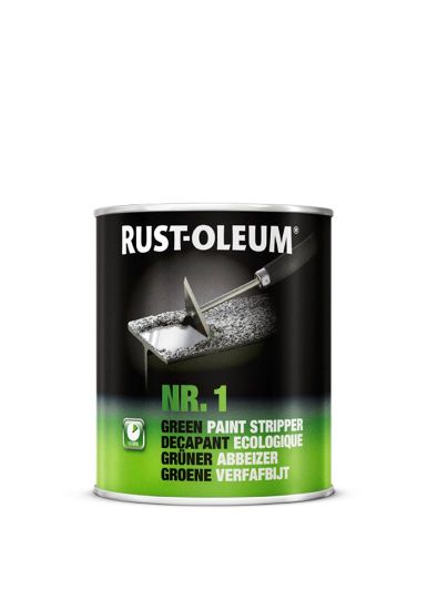 Afbeeldingen van RUST-OLEUM Groene verfafbijt nr.1 750ML
