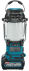 Afbeeldingen van Camping lamp MR009GZ met radio Blu 40V Max 