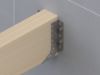 Afbeeldingen van GEBR. BODEGRAVEN Raveeldrager midi SV 380/71X154MM 1,5MM