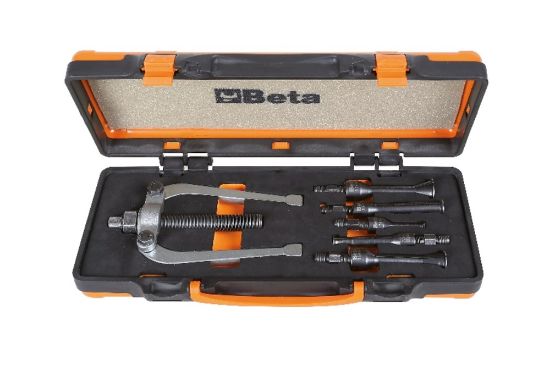 Afbeeldingen van BETA Trekker + 5 binnentrekkers 1545/C5M
