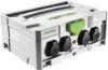 Afbeeldingen van FESTOOL SYS-PowerHub SYS-PH 10M 2500W 5 stopcontacten in Systainer